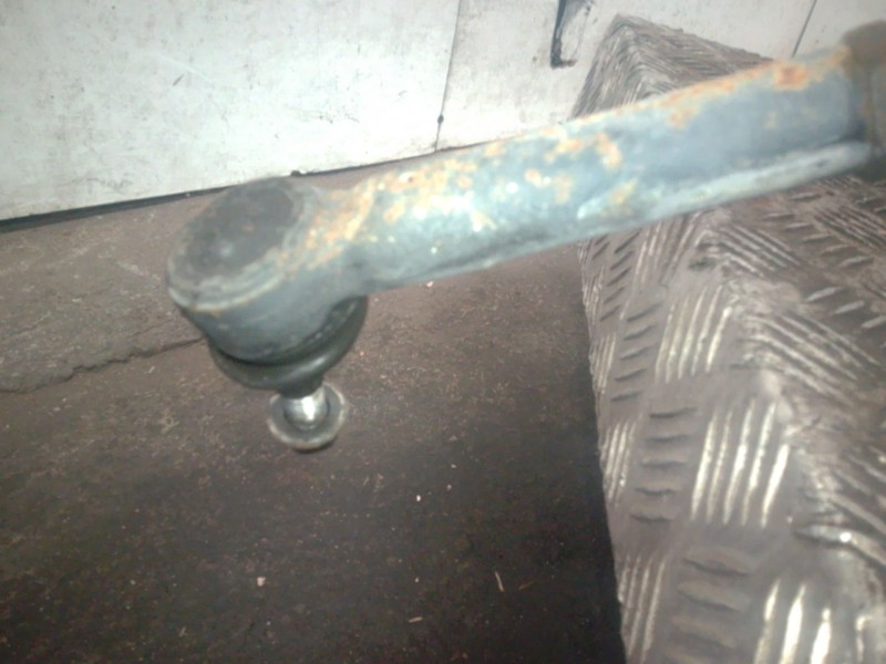 Recambio de caja direccion para peugeot boxer furgoneta (230l) 2.5 d referencia OEM IAM 01323199080  