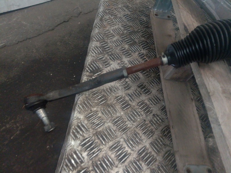 Recambio de caja direccion para fiat ducato caja/chasis (250_) 160 multijet 2,3 d referencia OEM IAM A0038523  