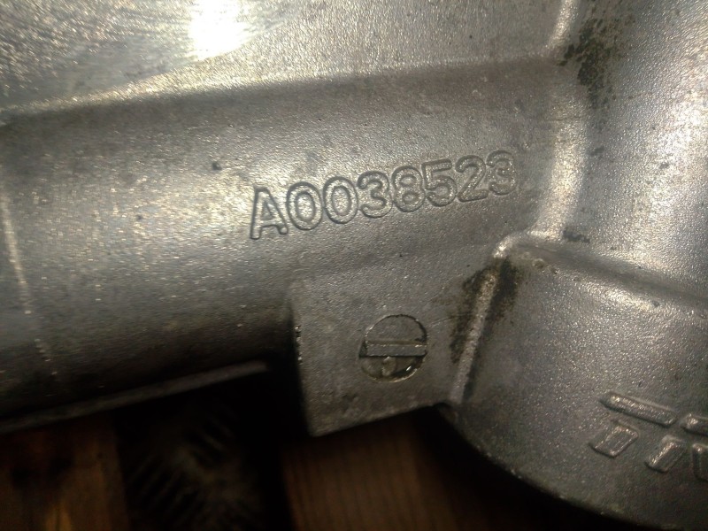 Recambio de caja direccion para fiat ducato caja/chasis (250_) 160 multijet 2,3 d referencia OEM IAM A0038523  