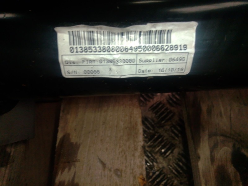 Recambio de caja direccion para fiat ducato caja/chasis (250_) 160 multijet 2,3 d referencia OEM IAM A0038523  