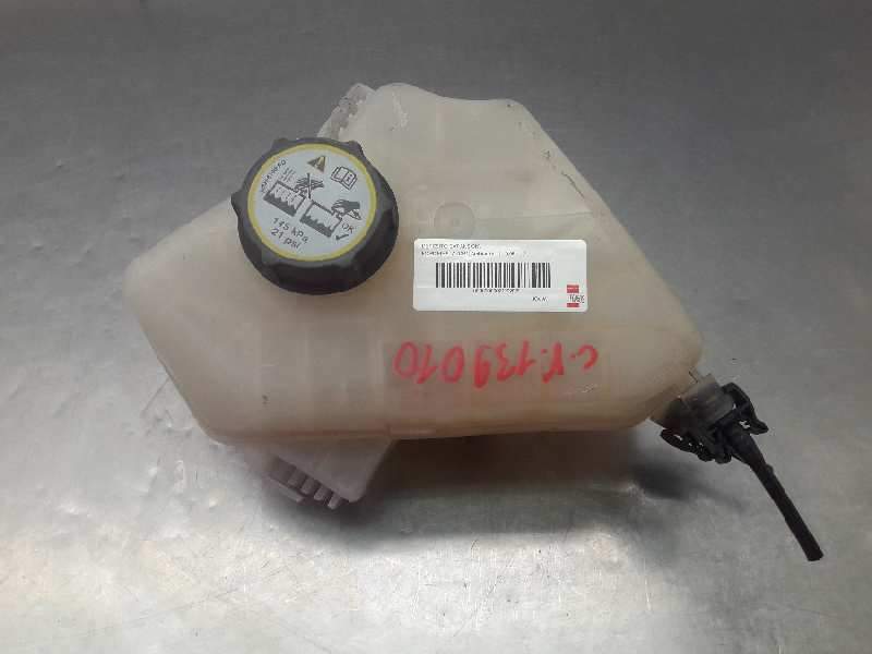 Recambio de deposito expansion para ford fiesta (cb1) ambiente referencia OEM IAM N05001A200  
