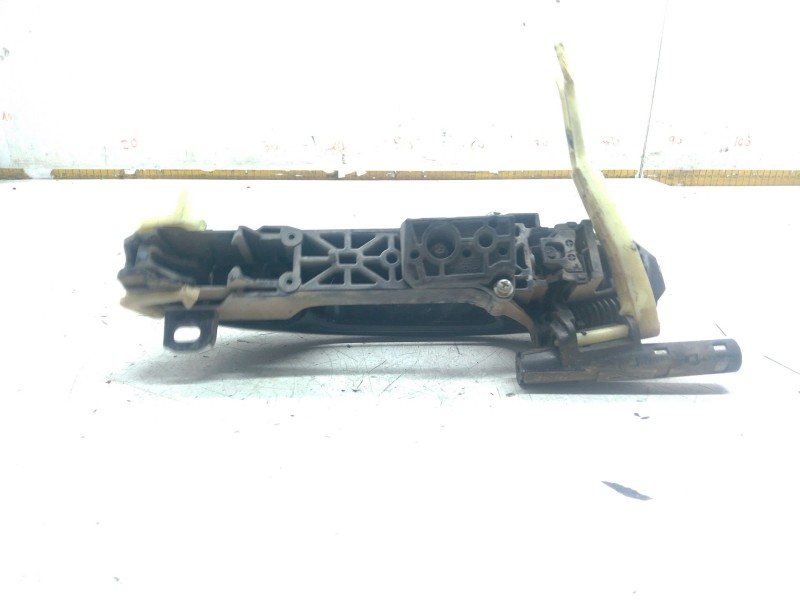 Recambio de maneta exterior trasera izquierda para toyota land cruiser van (_j15_) 3.0 d4d 4wd (kdj155, kdj150) referencia OEM I