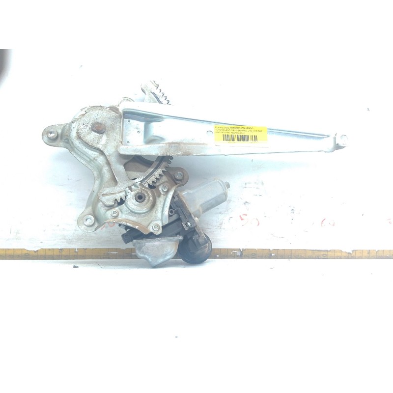 Recambio de elevalunas trasero izquierdo para toyota land cruiser van (_j15_) 3.0 d4d 4wd (kdj155, kdj150) referencia OEM IAM 69