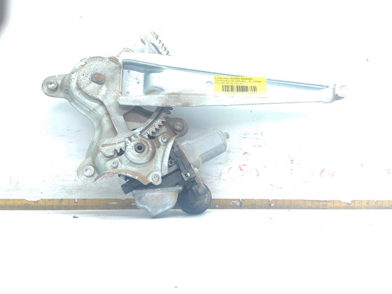 Recambio de elevalunas trasero izquierdo para toyota land cruiser van (_j15_) 3.0 d4d 4wd (kdj155, kdj150) referencia OEM IAM 69