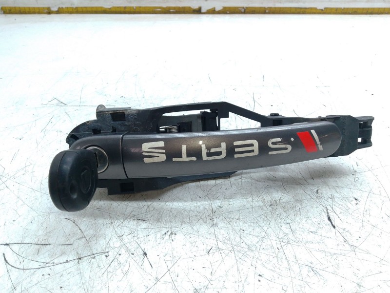 Recambio de maneta exterior delantera izquierda para seat ibiza ii (6k1) 1.9 tdi referencia OEM IAM   