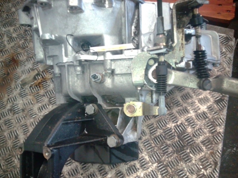 Recambio de caja cambios para peugeot boxer furgoneta (230l) 2.5 d referencia OEM IAM   