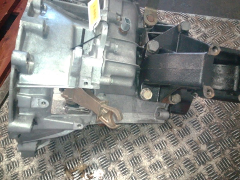 Recambio de caja cambios para peugeot boxer furgoneta (230l) 2.5 d referencia OEM IAM   