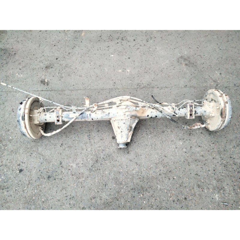 Recambio de puente trasero para toyota hilux vii pick-up (_n1_, _n2_, _n3_) 3.0 d-4d 4wd (kun26) referencia OEM IAM   
