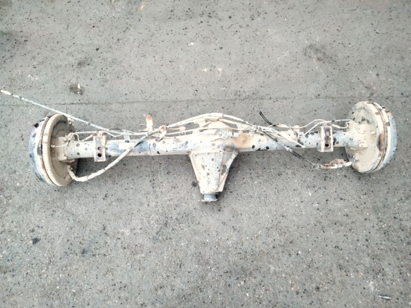 Recambio de puente trasero para toyota hilux vii pick-up (_n1_, _n2_, _n3_) 3.0 d-4d 4wd (kun26) referencia OEM IAM   