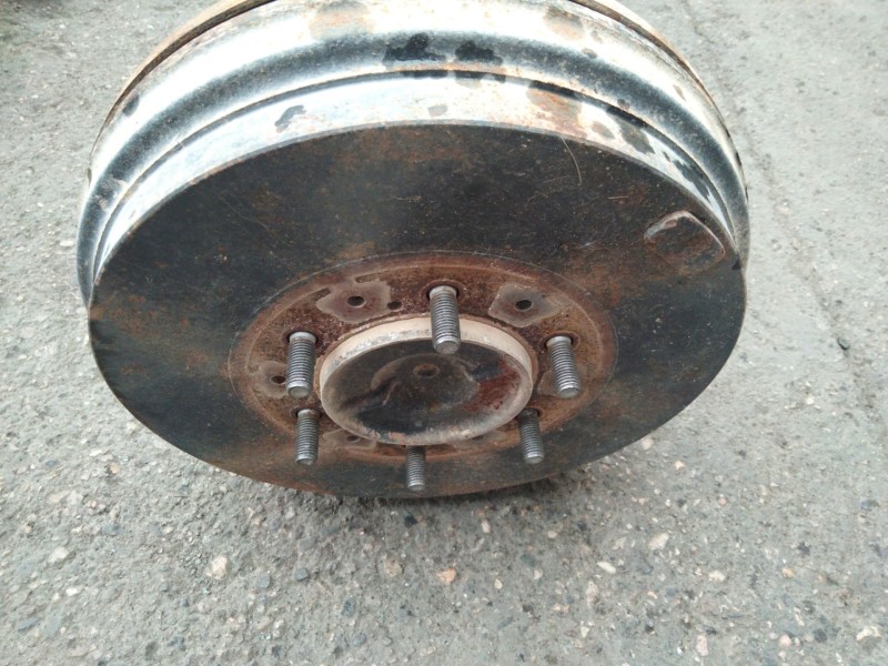 Recambio de puente trasero para toyota hilux vii pick-up (_n1_, _n2_, _n3_) 3.0 d-4d 4wd (kun26) referencia OEM IAM   