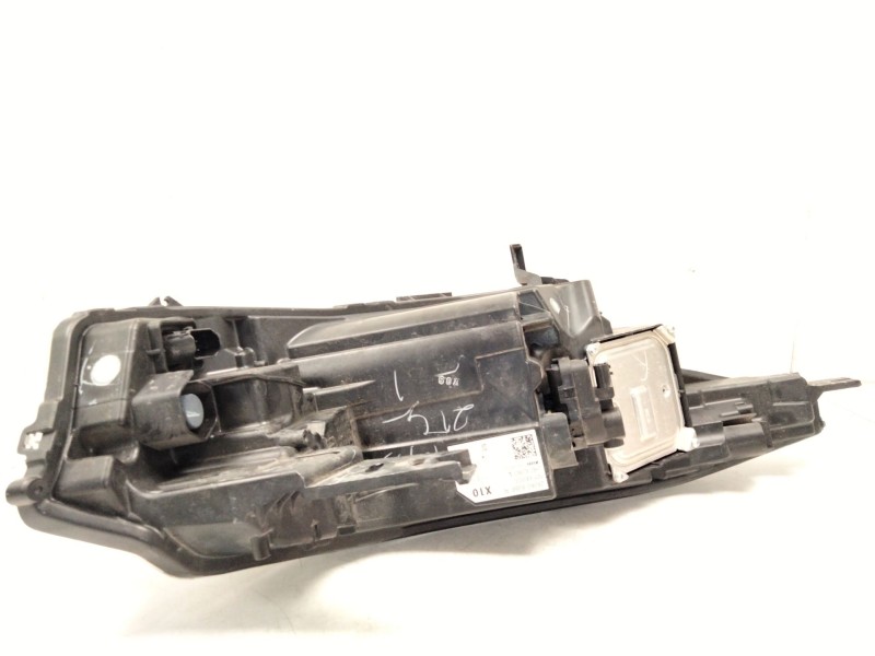 Recambio de faro izquierdo para renault zoe furgoneta/hatchback (bfm_) electric (bfma, bfmb) referencia OEM IAM 260609388R  