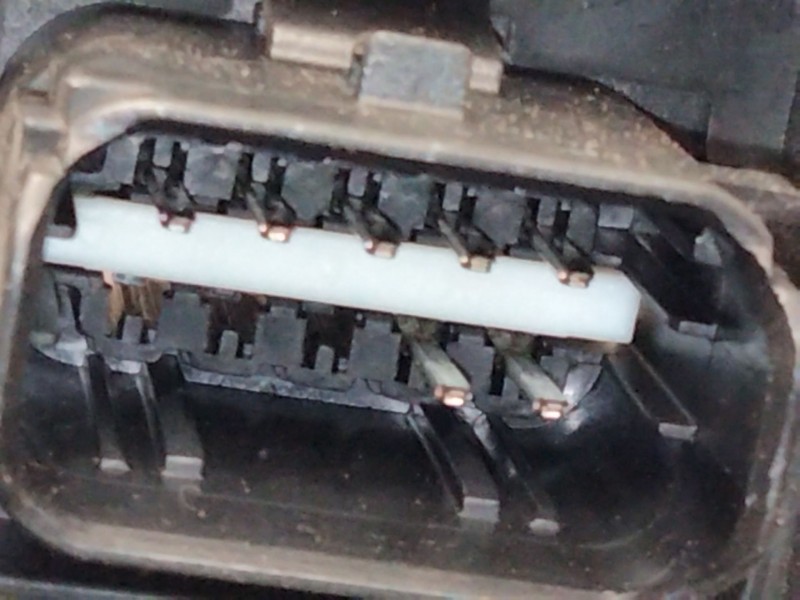 Recambio de faro izquierdo para renault zoe furgoneta/hatchback (bfm_) electric (bfma, bfmb) referencia OEM IAM 260609388R  