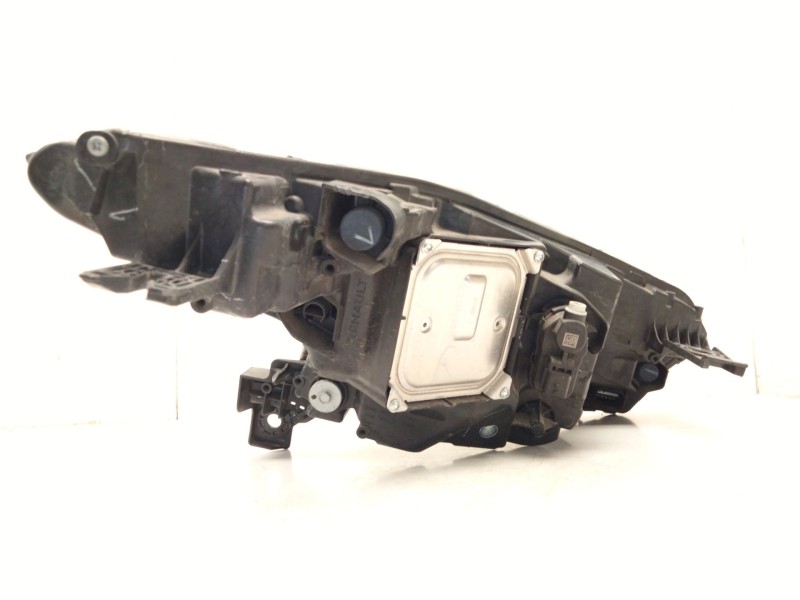 Recambio de faro izquierdo para renault zoe furgoneta/hatchback (bfm_) electric (bfma, bfmb) referencia OEM IAM 260609388R  