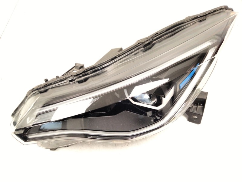 Recambio de faro izquierdo para renault zoe furgoneta/hatchback (bfm_) electric (bfma, bfmb) referencia OEM IAM 260609388R  