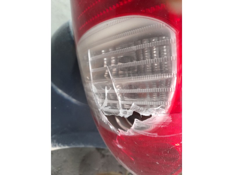 citroën xsara picasso (n68) del año 2008