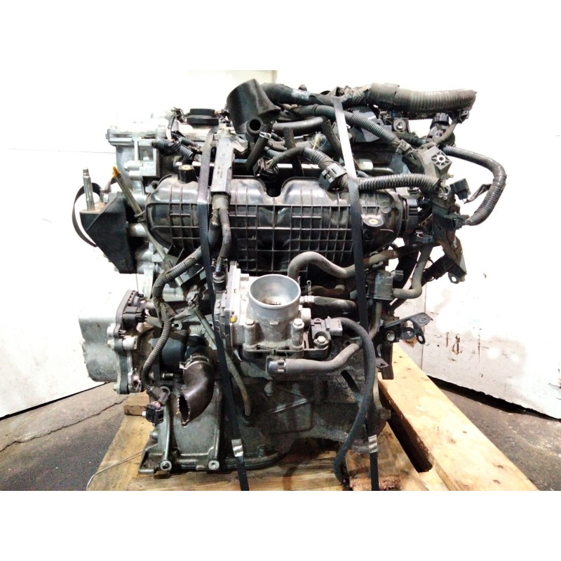 Recambio de motor completo para toyota auris station wagon (_e18_) 1.8 hybrid (zwe186_) referencia OEM IAM X2ZR  