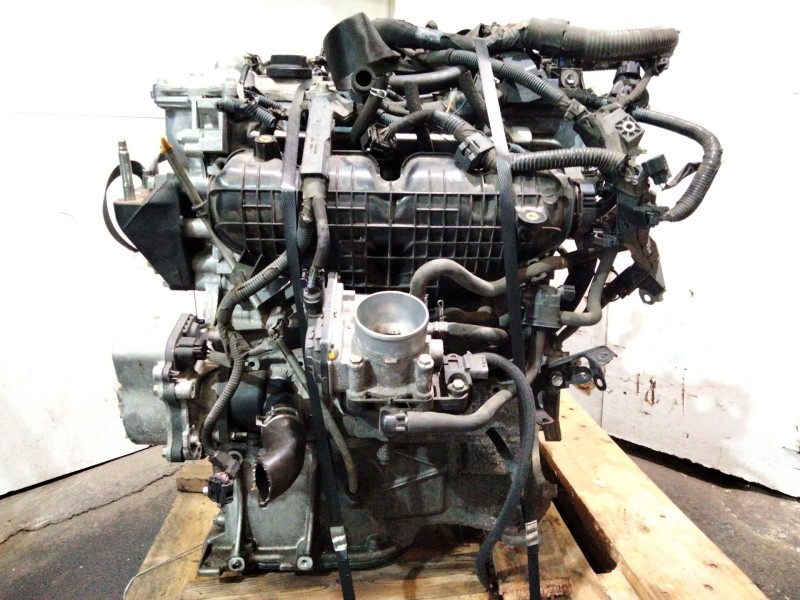 Recambio de motor completo para toyota auris station wagon (_e18_) 1.8 hybrid (zwe186_) referencia OEM IAM X2ZR  