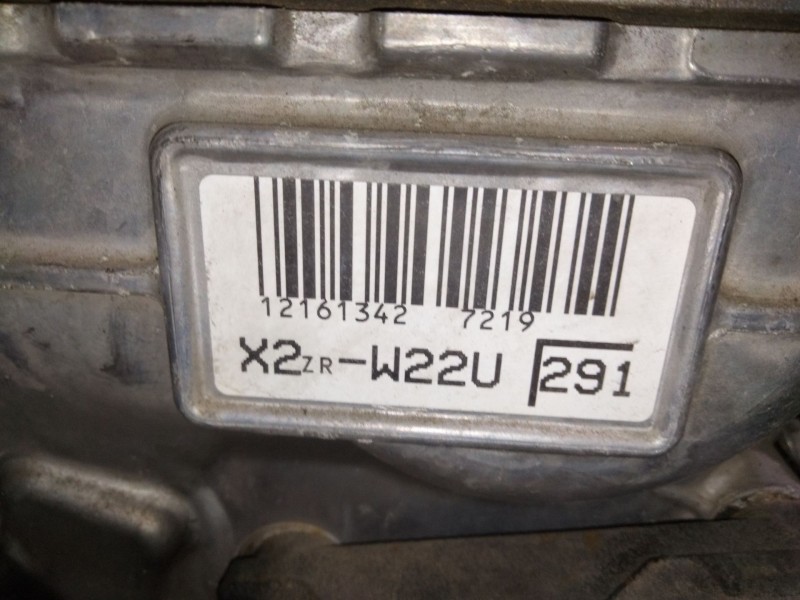 Recambio de motor completo para toyota auris station wagon (_e18_) 1.8 hybrid (zwe186_) referencia OEM IAM X2ZR  