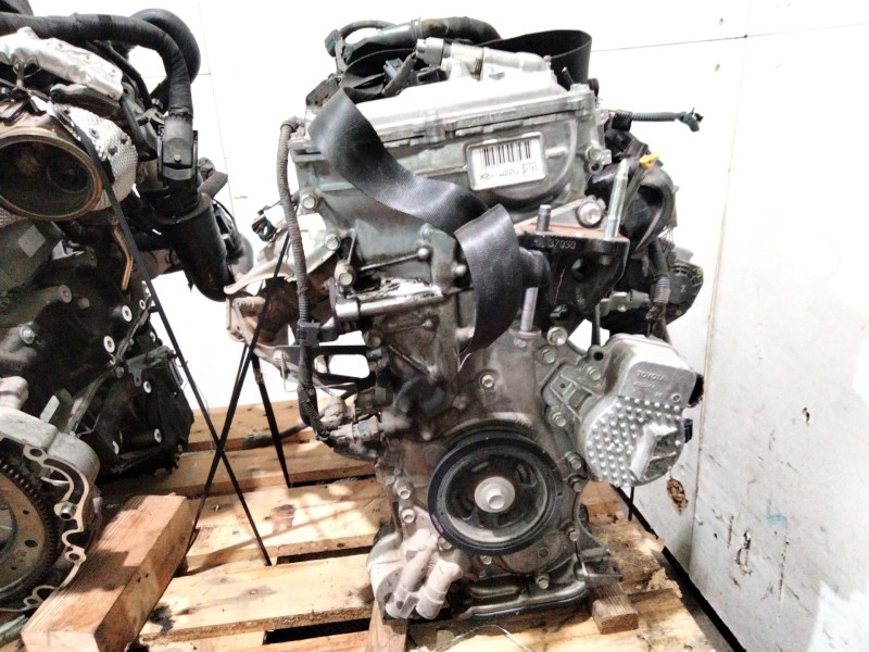 Recambio de motor completo para toyota auris station wagon (_e18_) 1.8 hybrid (zwe186_) referencia OEM IAM X2ZR  