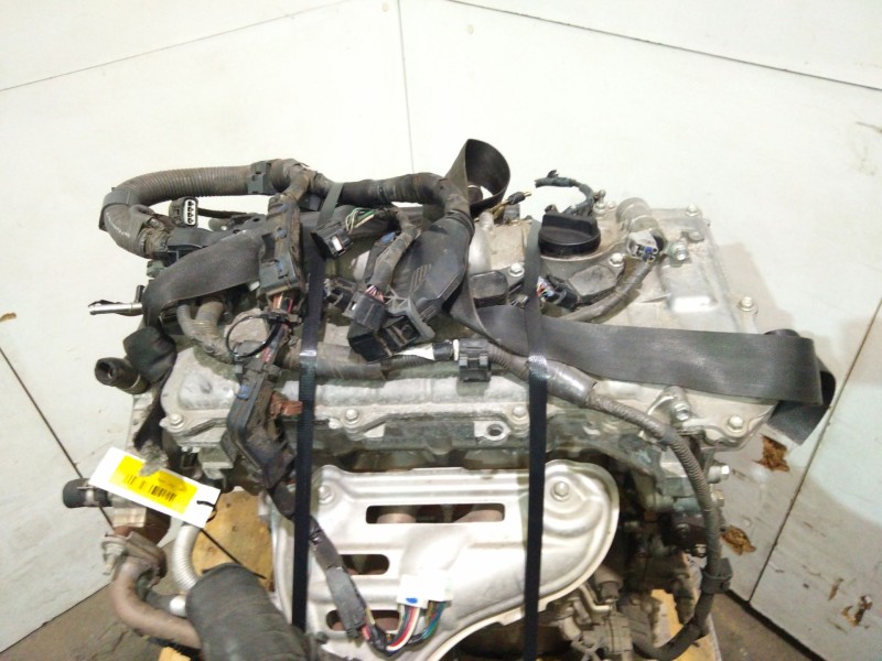 Recambio de motor completo para toyota auris station wagon (_e18_) 1.8 hybrid (zwe186_) referencia OEM IAM X2ZR  
