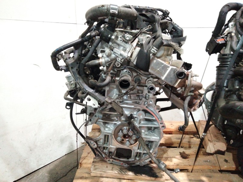 Recambio de motor completo para toyota auris station wagon (_e18_) 1.8 hybrid (zwe186_) referencia OEM IAM X2ZR  