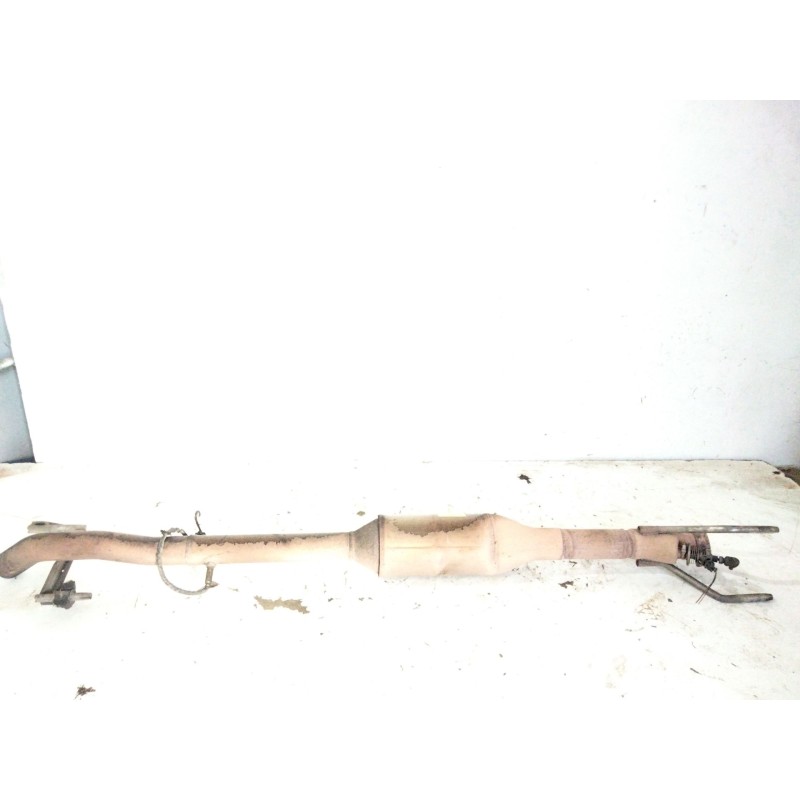 Recambio de tubo escape trasero para mercedes-benz sprinter 3-t furgoneta (b906) 214 cdi (906.611, 906.613) referencia OEM IAM A