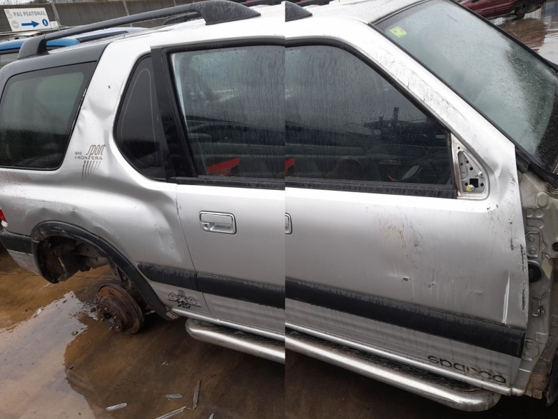 opel frontera b (u99) del año 1999