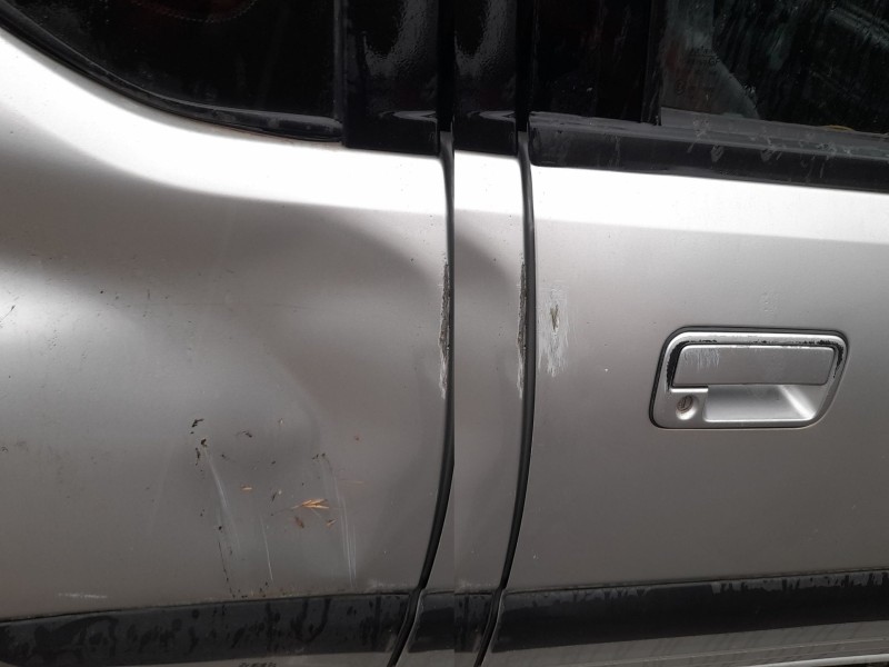 opel frontera b (u99) del año 1999