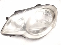 Recambio de faro izquierdo para volkswagen polo iv (9n_, 9a_) 1.4 16v referencia OEM IAM   