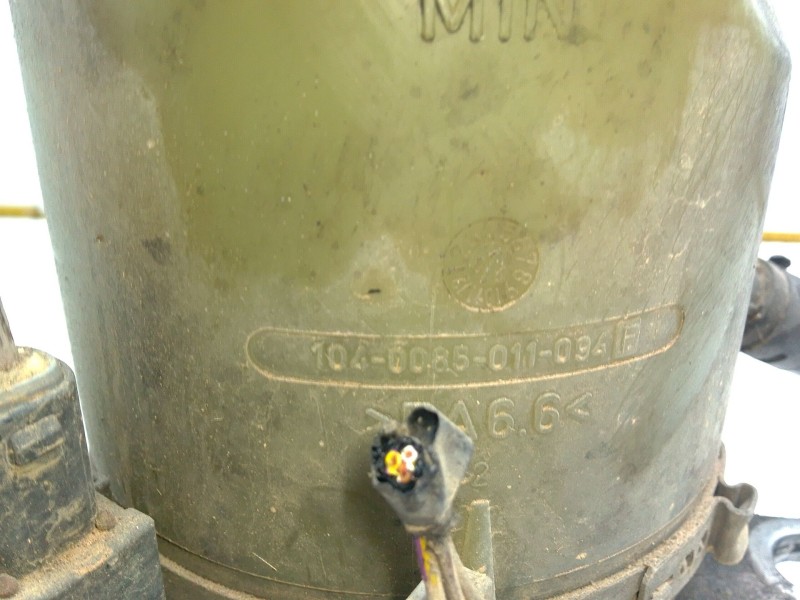 Recambio de bomba direccion electrica hidraulica para ford focus c-max (dm2) 1.6 tdci referencia OEM IAM 1040085011094F  