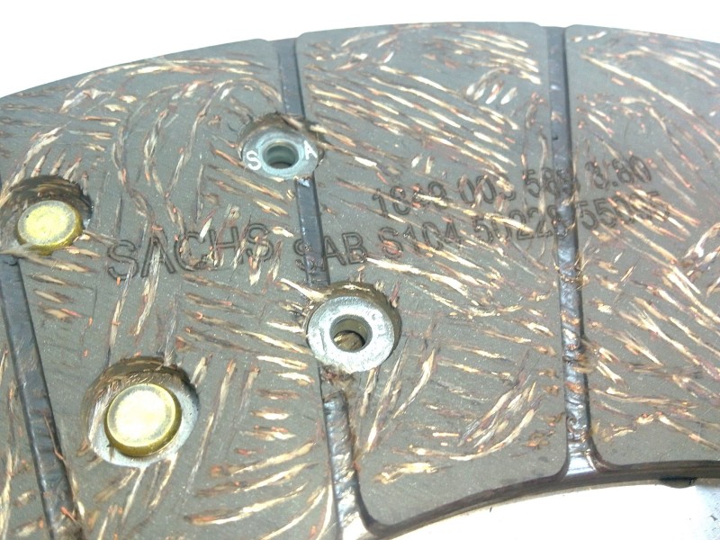 Recambio de kit embrague para mercedes-benz referencia OEM IAM 3400122401  