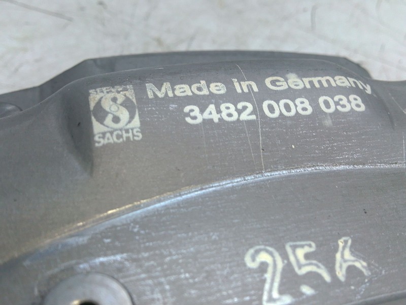 Recambio de kit embrague para mercedes-benz referencia OEM IAM 3400122401  