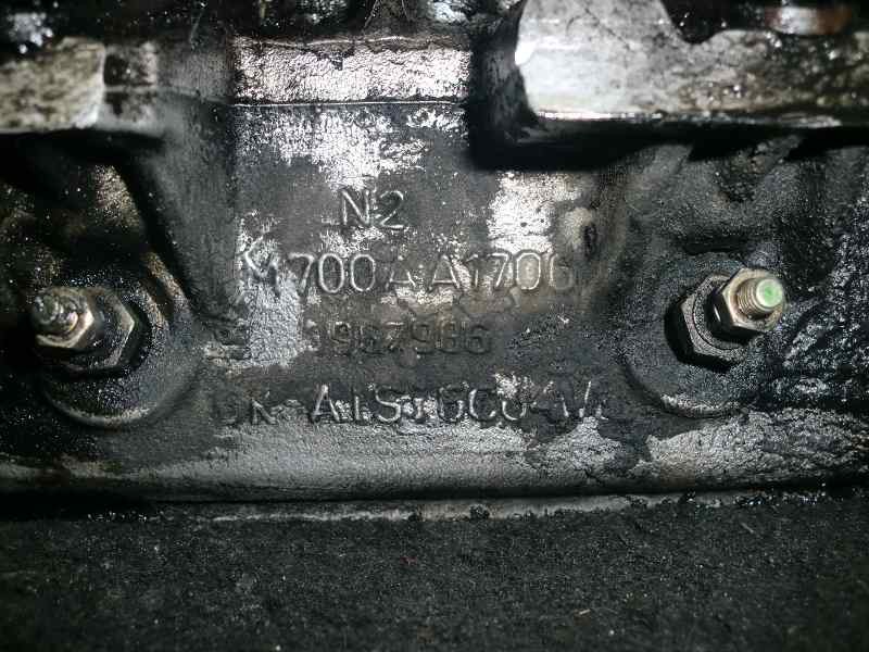 Recambio de culata para seat ibiza 1.7 diesel referencia OEM IAM M700AA1706  50873