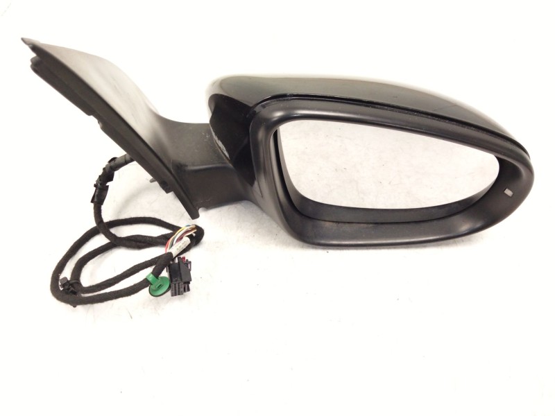 Recambio de retrovisor derecho para volkswagen golf vi (5k1) 1.6 tdi referencia OEM IAM   