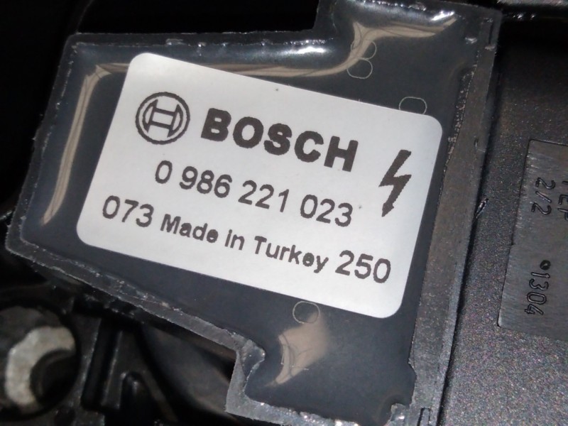 Recambio de motor completo para volkswagen polo iv (9n_, 9a_) 1.4 16v referencia OEM IAM BKY  