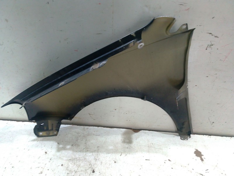 Recambio de aleta delantera derecha para volkswagen polo iv (9n_, 9a_) 1.4 16v referencia OEM IAM   