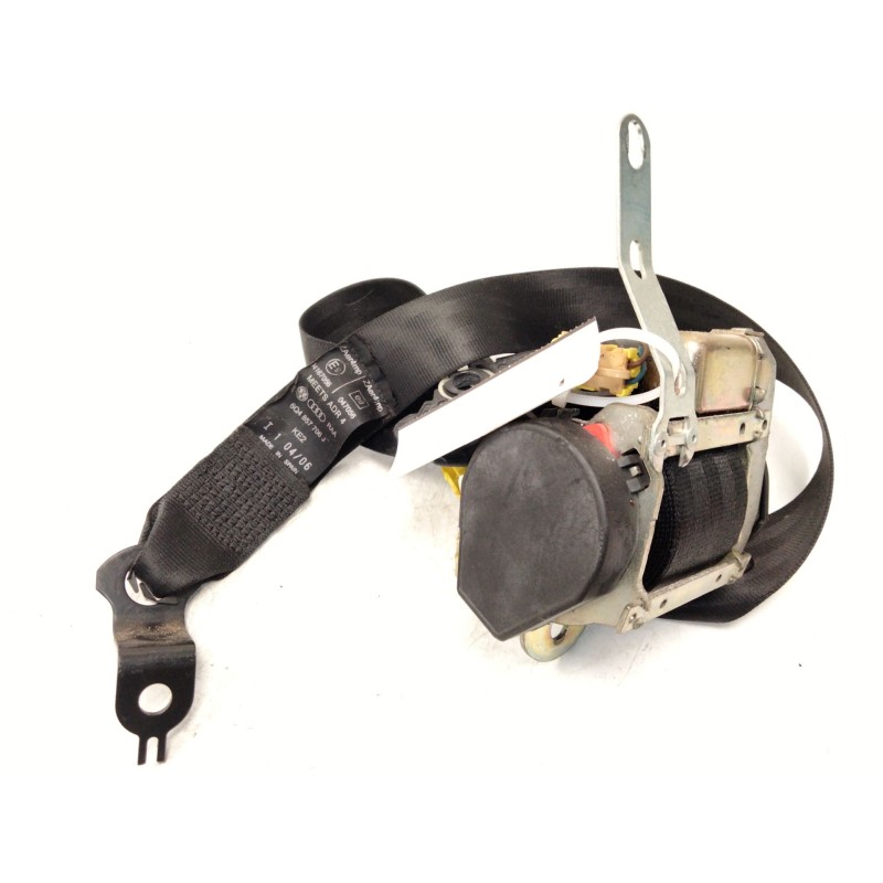 Recambio de cinturon seguridad delantero derecho para volkswagen polo iv (9n_, 9a_) 1.4 16v referencia OEM IAM 6Q4857706J  