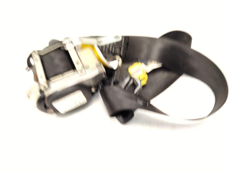 Recambio de cinturon seguridad delantero derecho para volkswagen polo iv (9n_, 9a_) 1.4 16v referencia OEM IAM 6Q4857706J  