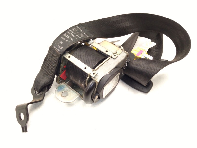 Recambio de cinturon seguridad delantero derecho para volkswagen polo iv (9n_, 9a_) 1.4 16v referencia OEM IAM 6Q4857706J  