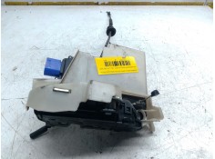 Recambio de cerradura puerta delantera izquierda para volkswagen polo iv (9n_, 9a_) 1.4 16v referencia OEM IAM   