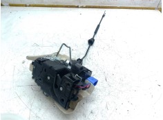 Recambio de cerradura puerta delantera izquierda para volkswagen polo iv (9n_, 9a_) 1.4 16v referencia OEM IAM    2