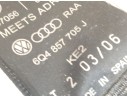 CINTURON SEGURIDAD DELANTERO IZQUIERDO 6Q4857705J 