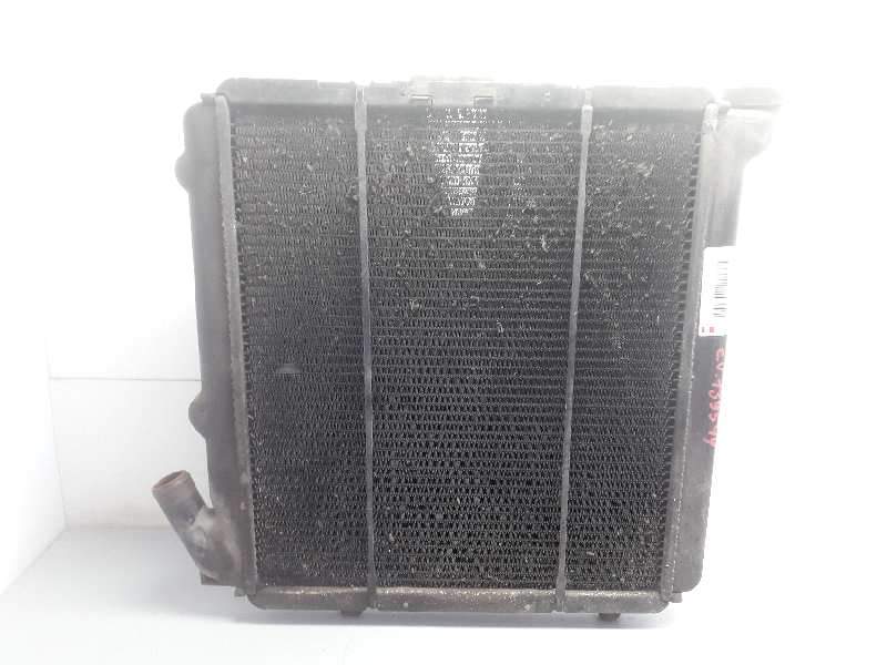 Recambio de radiador agua para renault 9 tse referencia OEM IAM   