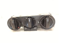 Recambio de mando calefaccion aire acondicionado para volkswagen polo iv (9n_, 9a_) 1.4 16v referencia OEM IAM 6Q0820045G  