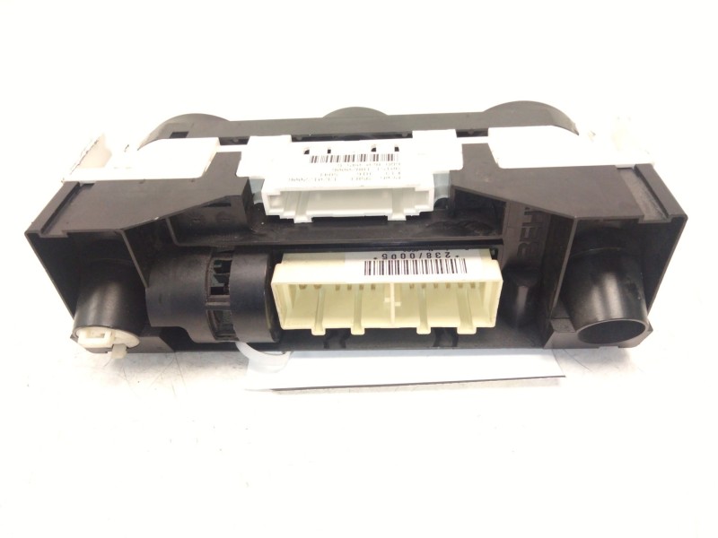 Recambio de mando calefaccion aire acondicionado para volkswagen polo iv (9n_, 9a_) 1.4 16v referencia OEM IAM 6Q0820045G  