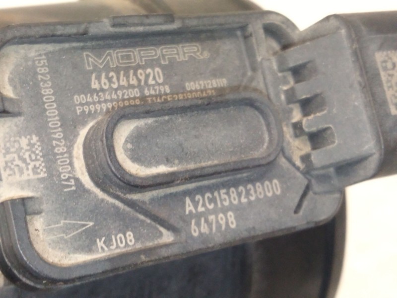 Recambio de caudalimetro para fiat ducato caja/chasis (250_) 160 multijet 2,3 d referencia OEM IAM   