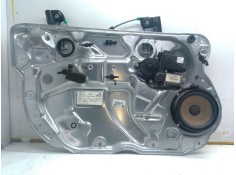 Recambio de elevalunas delantero izquierdo para volkswagen polo iv (9n_, 9a_) 1.4 16v referencia OEM IAM   