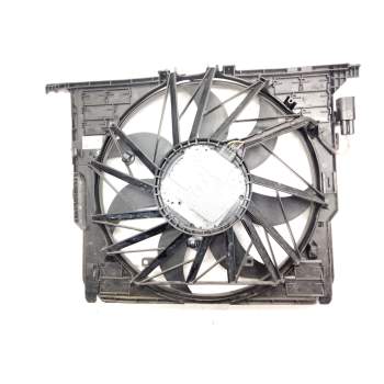 Recambio de electroventilador para bmw 5 (f10) 520 d xdrive referencia OEM IAM 763327301  