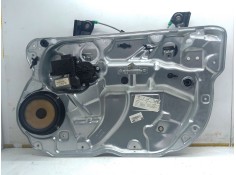 Recambio de elevalunas delantero derecho para volkswagen polo iv (9n_, 9a_) 1.4 16v referencia OEM IAM Q4837756  