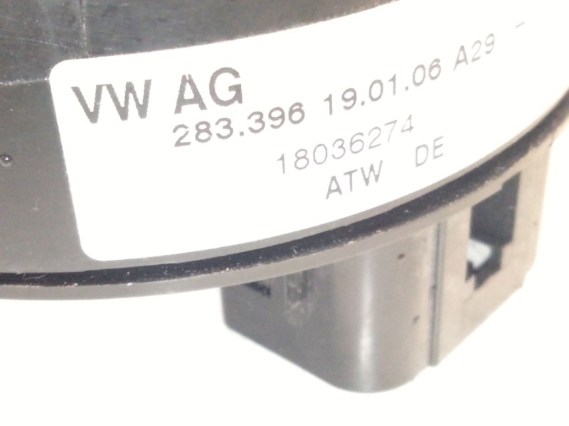 Recambio de anillo airbag para volkswagen polo iv (9n_, 9a_) 1.4 16v referencia OEM IAM   